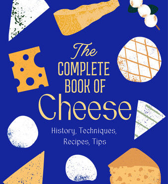 Random House - Complete Book of Cheese