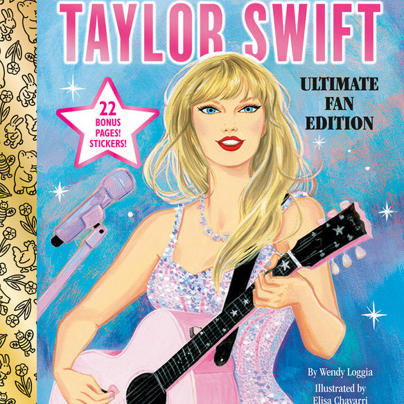 Random House Taylor Swift Ultimate Fan