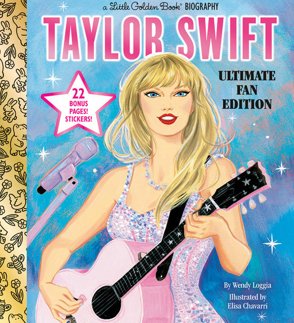 Random House Taylor Swift Ultimate Fan