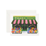 Rifle Paper Co Boxed Thank You Cards Flower Shop