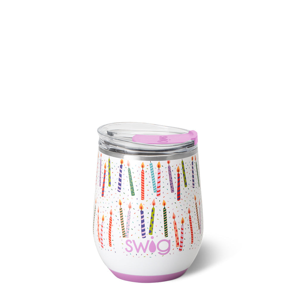 Swig Make a Wish Stemless Wine Cup 12oz