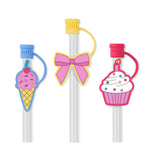 Swig Scoop There It Is Straw Topper Set