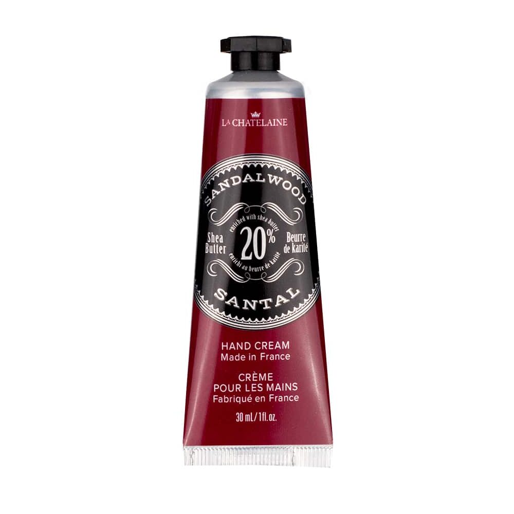 La Chatelaine Mosaic Hand Cream Sandalwood