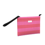 Scout Bubblegum and Watermelon Cabana Clutch