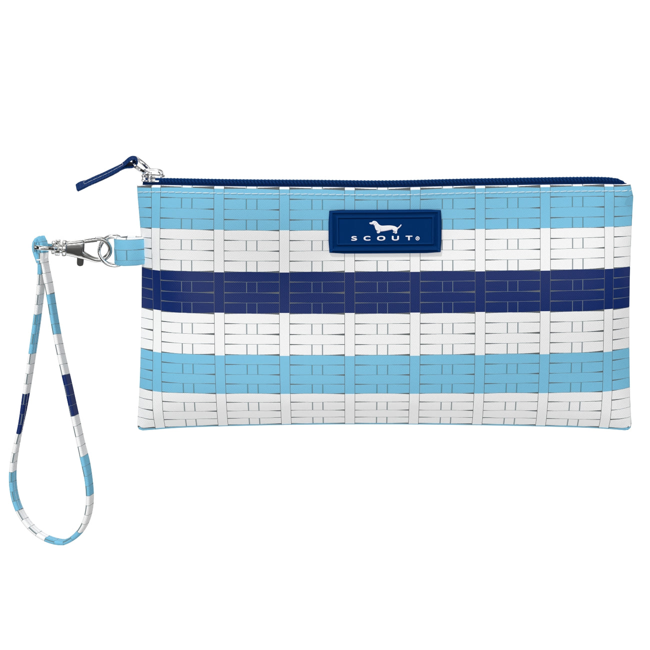 Scout Meant to Bistro Kate Wristlet