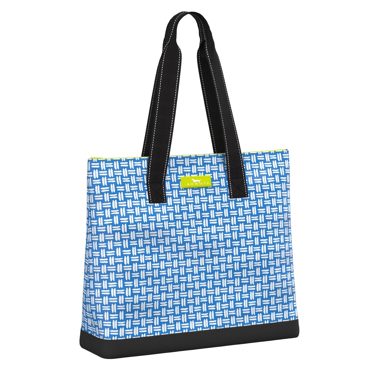 Scout Open Bar Totally Stitchin Cooler Bag