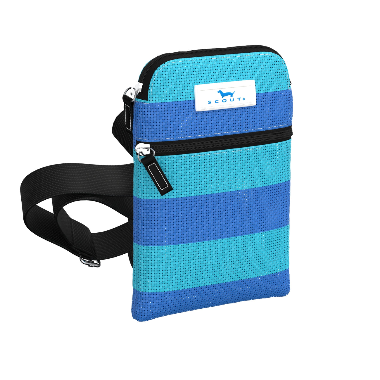 Scout French Blue and Pool Poly Pocket