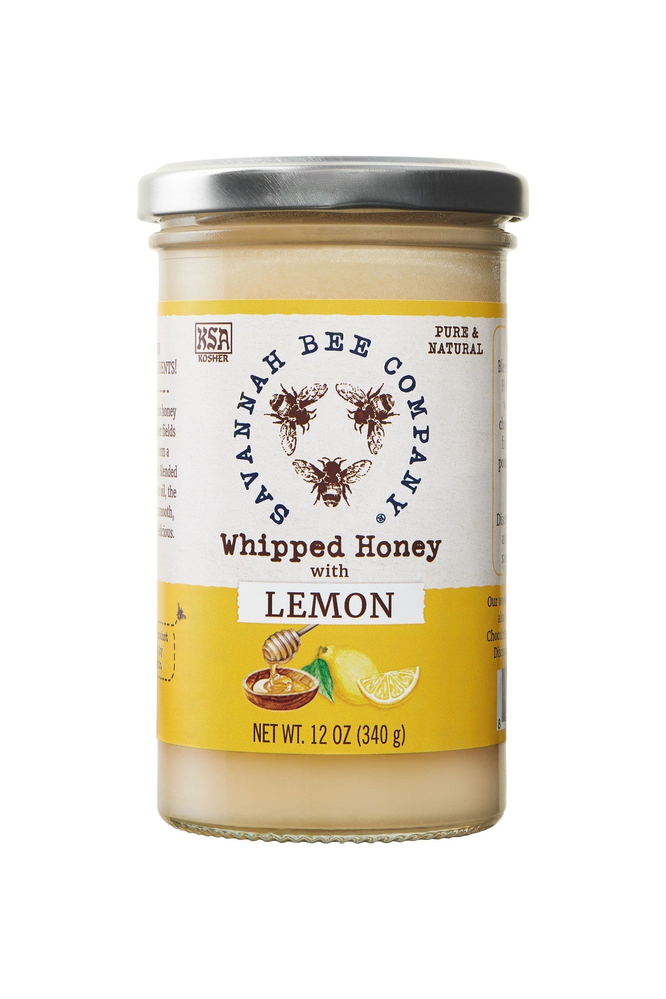 Savannah Bee - Whipped w/Lemon