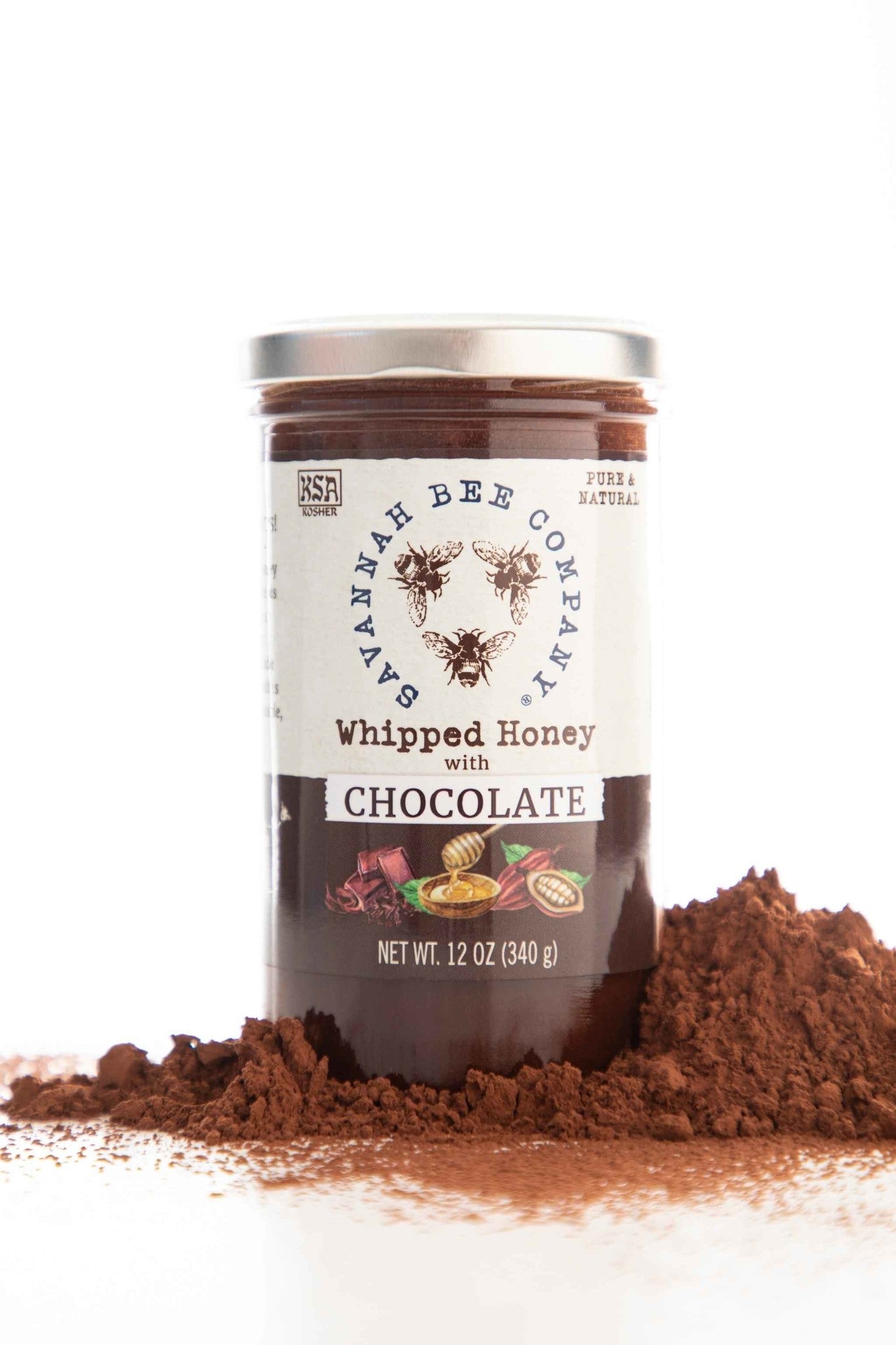 Savannah Bee - Whipped w/Chocolate