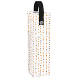 Scout Get Fizzy with It Spirit Liftah reusable wine gift bag, folds flat & durable – available at Be Charmed