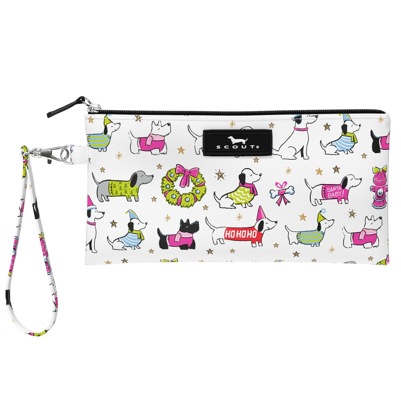 Scout Kate Wristlet O Howly Night