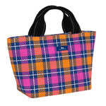 Scout As If Nooner insulated lunch bag with wide base for easy loading – available at Be Charmed