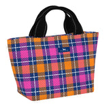 Scout As If Nooner insulated lunch bag with wide base for easy loading – available at Be Charmed