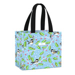 Scout small gift bag (Tiny Package) reusable woven tote – available at Be Charmed. 