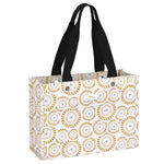 Scout Golden Glow Tiny Package reusable gift bag (11″×8″×4.5″) – stylish and durable, available at Be Charmed