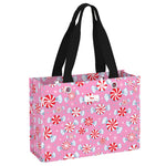 Scout Candyland Tiny Package reusable gift bag (11″×8″×4.5″) – stylish and durable, available at Be Charmed