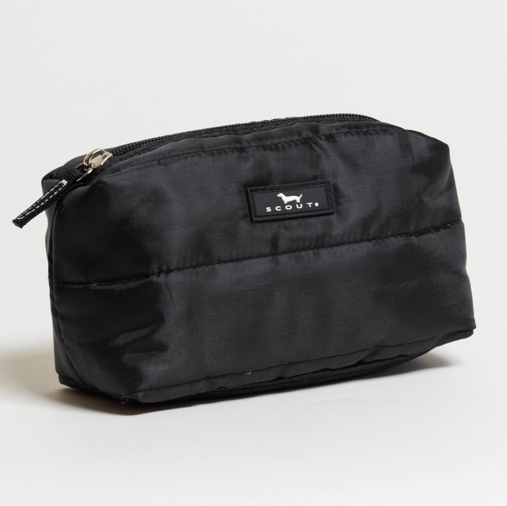 Scout Tiny Treasures Black Puffer