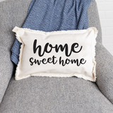 Rustic Marlin - 18x25 Pillow - Home Sweet Home