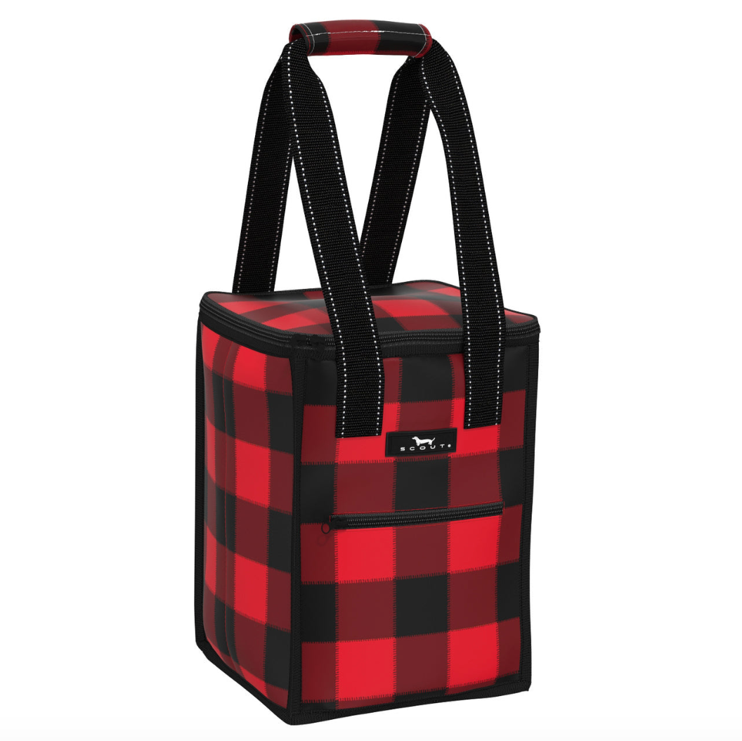Scout Pleasure Chest Flanel No5