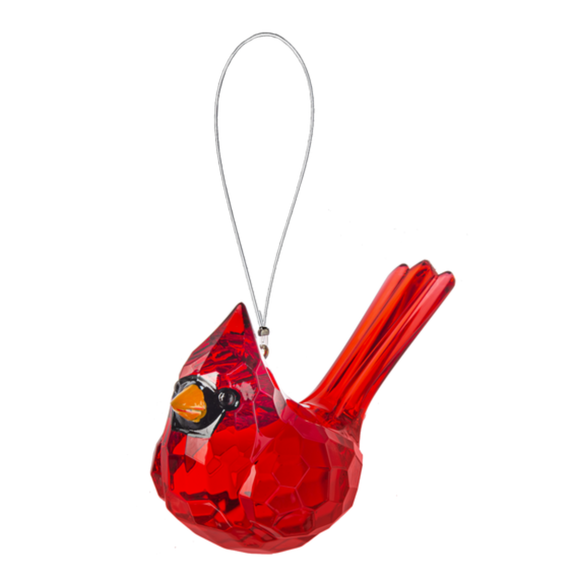 Ganz Ornament Elegant Cardinal
