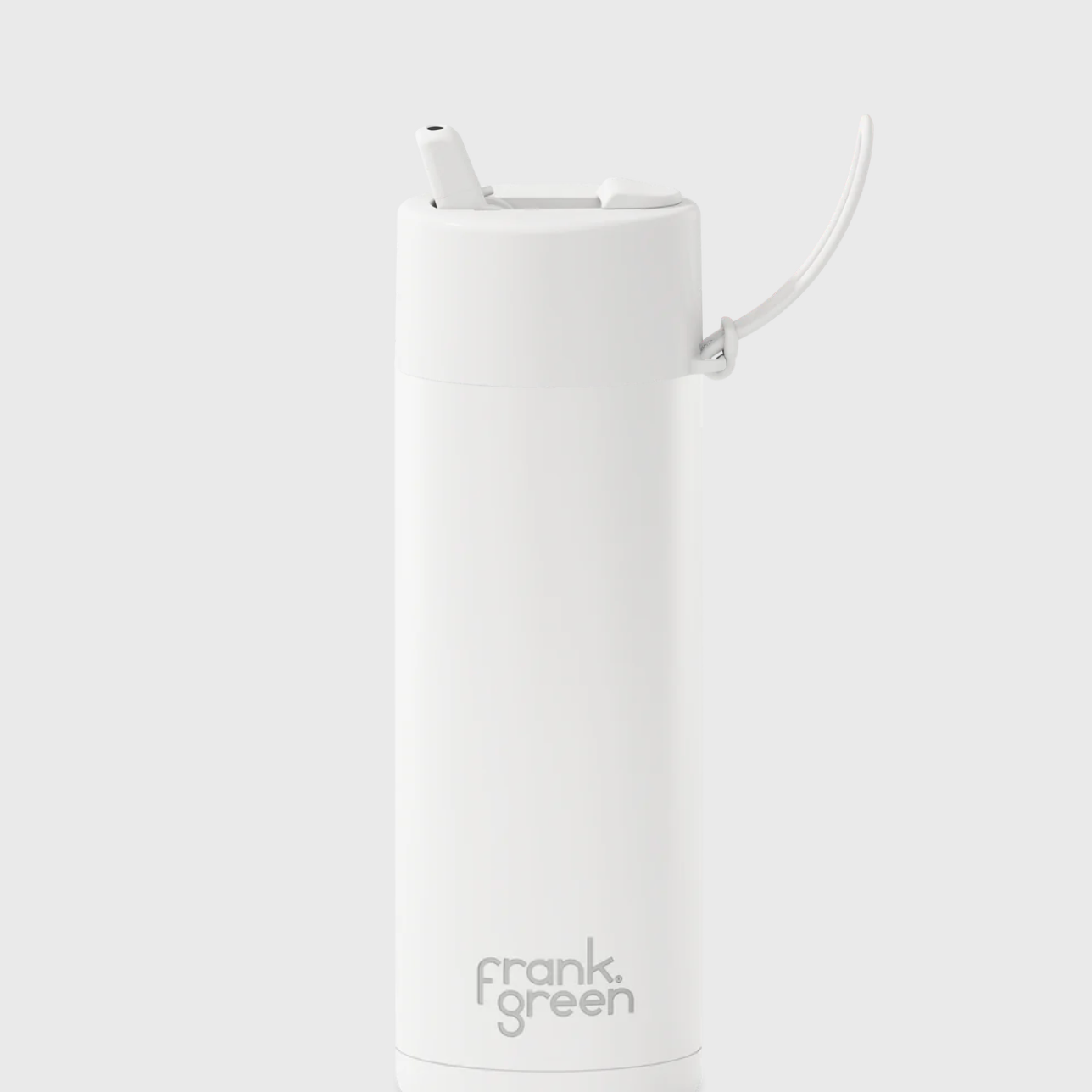 Frank Green 20oz Cloud Ceramic Reusable Bottle