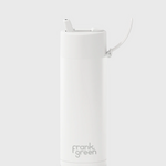 Frank Green 20oz Cloud Ceramic Reusable Bottle