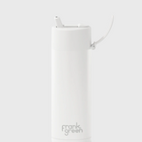 Frank Green 20oz Cloud Ceramic Reusable Bottle