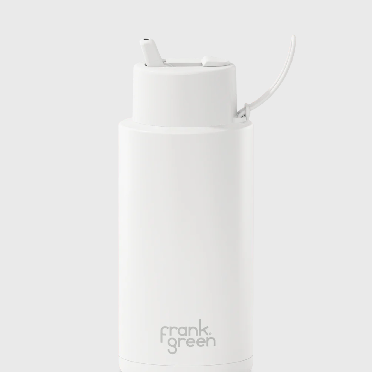 Frank Green 34oz Cloud Ceramic Reusable Bottle