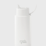 Frank Green 34oz Cloud Ceramic Reusable Bottle