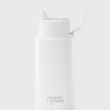 Frank Green 34oz Cloud Ceramic Reusable Bottle
