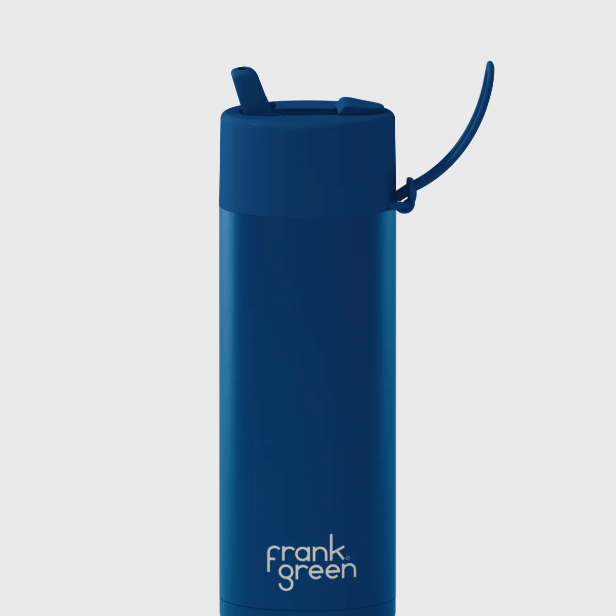 Frank Green 20oz Deep Ocean Ceramic Reusable Bottle