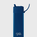Frank Green 20oz Deep Ocean Ceramic Reusable Bottle