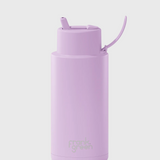 Frank Green 34oz Lilac Haze Ceramic Reusable Bottle