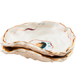 Mud Pie Oyster Tidbit Set