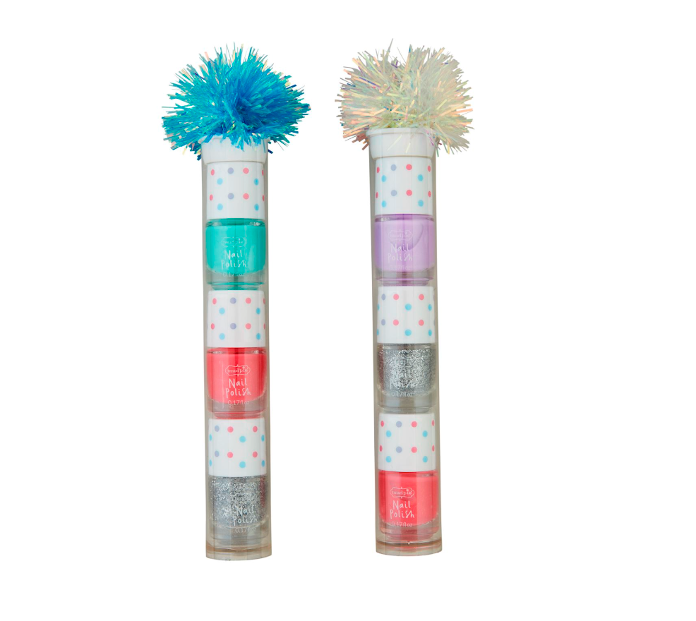 Mud Pie Spring Nail Polish Set
