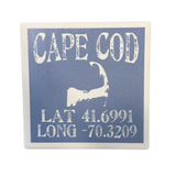 Paint the Town - Cape Cod Coaster