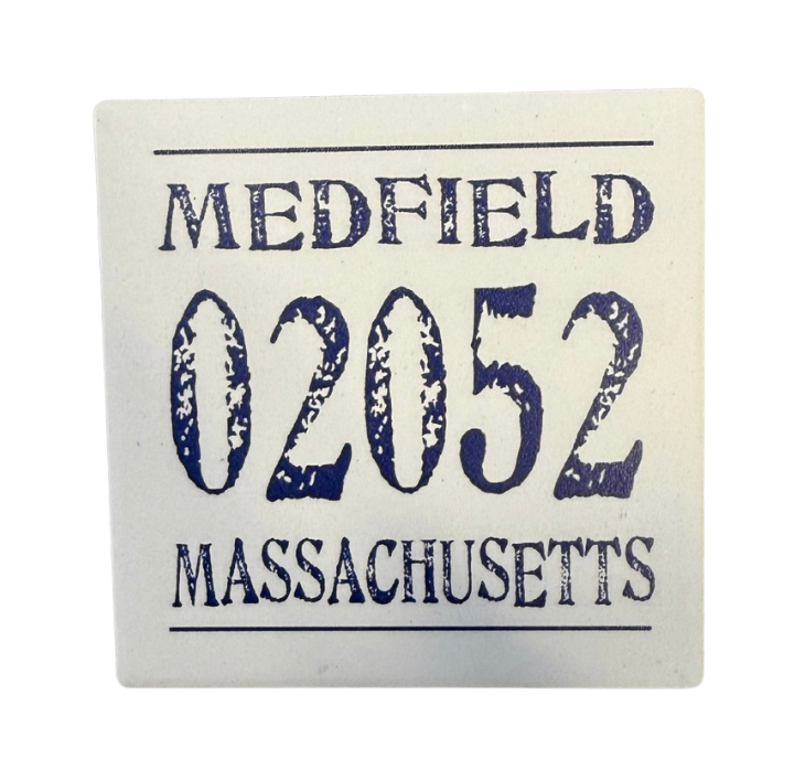 Paint the Town Coaster Medfield 02052