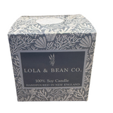 Lola & Bean - 3 Wick Soy Candle - Sparkling Prosecco
