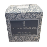 Lola & Bean - 3 Wick Soy Candle - Napa Valley