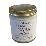 Lola & Bean 7.5oz Napa Valley
