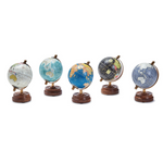 Two's Company Around The World Mini Globe