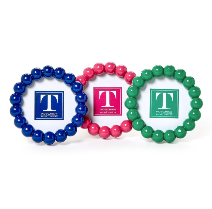 Two's Company 4x4 Frame Hobnail