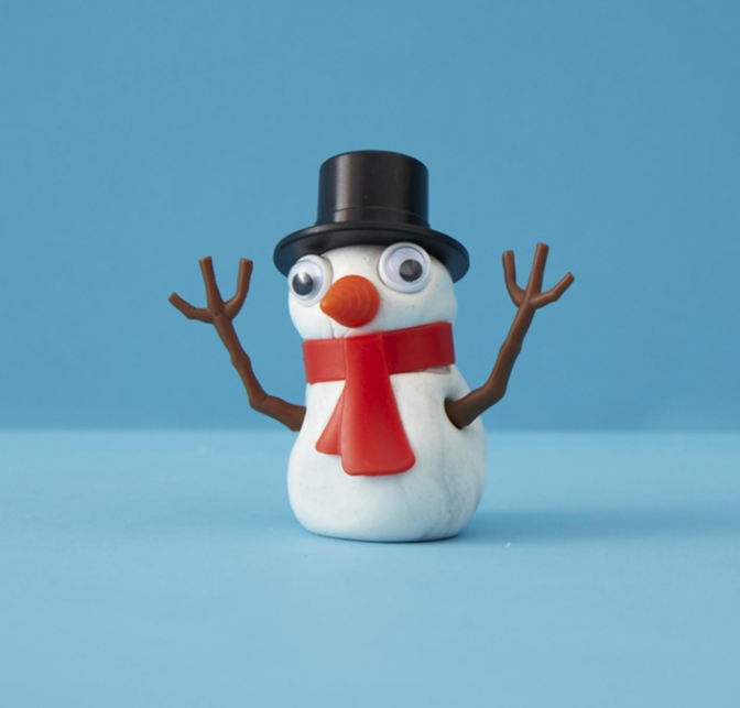 Two's Company Miracle Melting Snowman