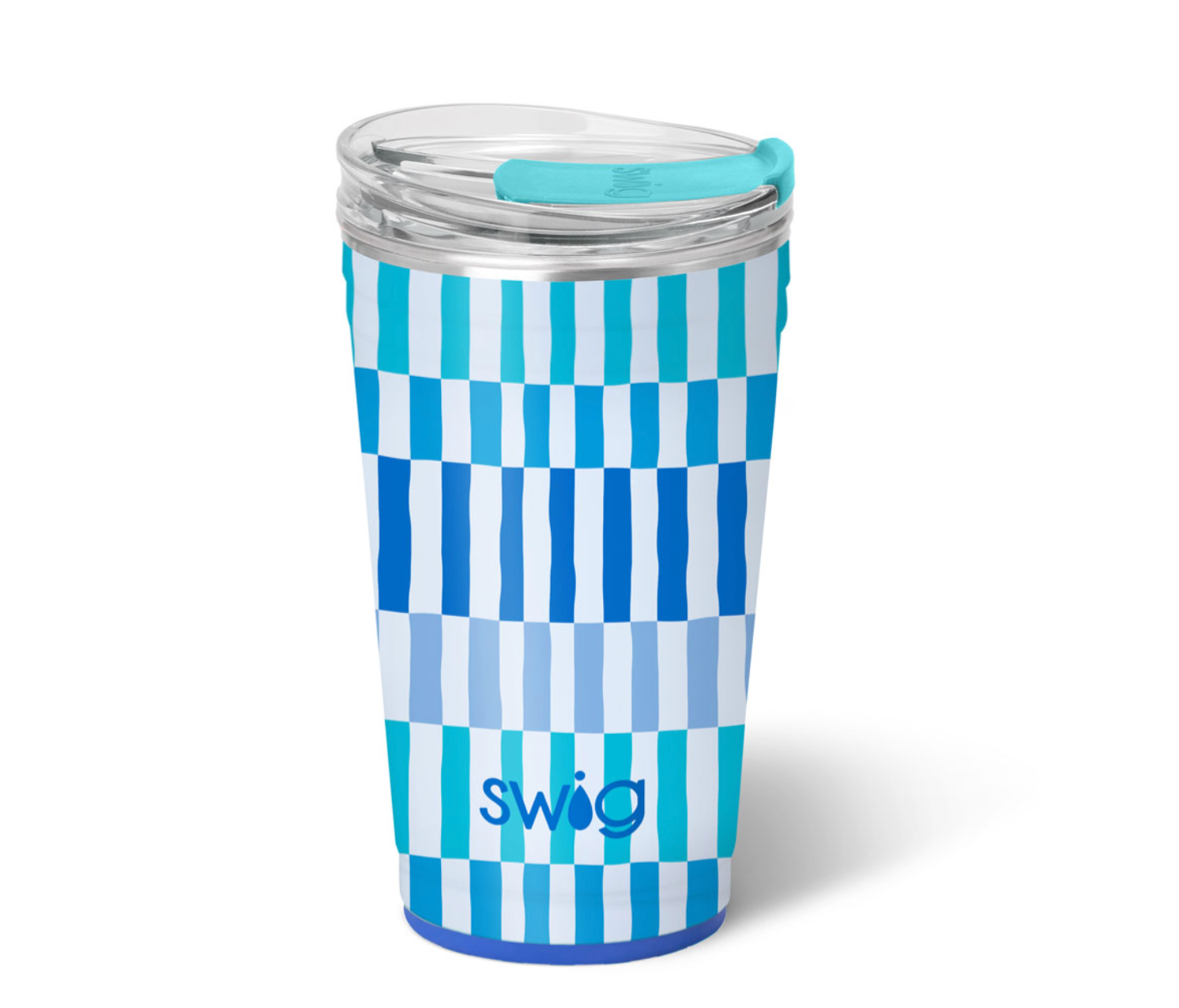 Swig Glacier Stripe Party Cup 24oz