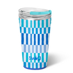 Swig Glacier Stripe Party Cup 24oz