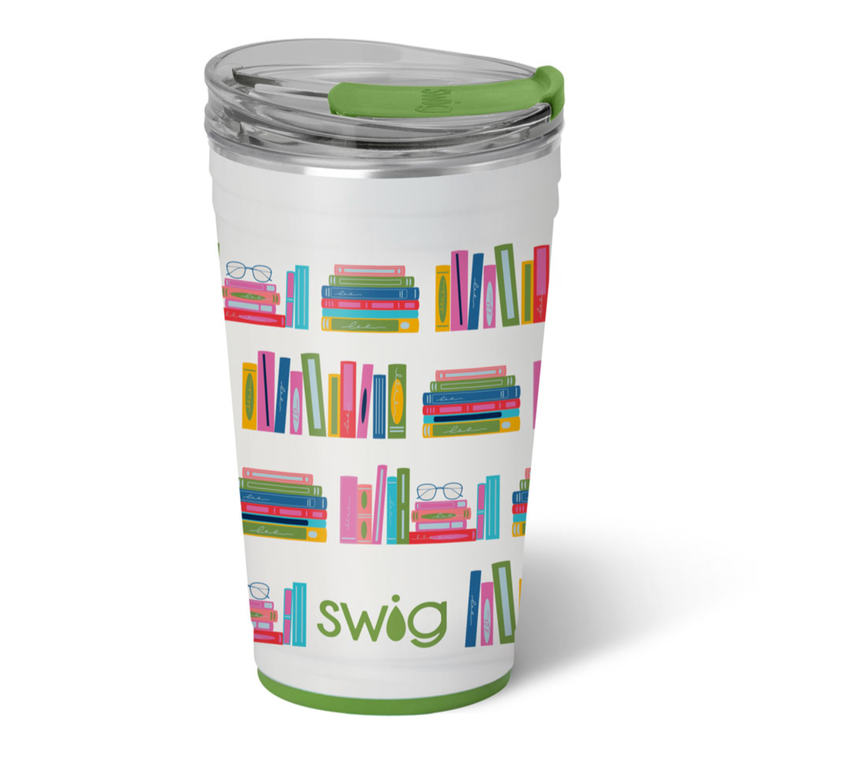 Swig Book Club Party Cup 24oz