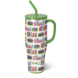 Swig Book Club Mega Mug 40oz