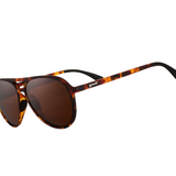 Goodr Amelia Earhart Ghosted Me Sunglasses 