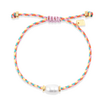 Pura Vida Multi Masi Friendship Gold Bracelet 