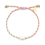 Pura Vida Multi Masi Friendship Gold Bracelet 